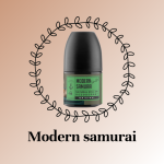 Modern Samurai prírodný dezodorant, YAYA original, 50 ml