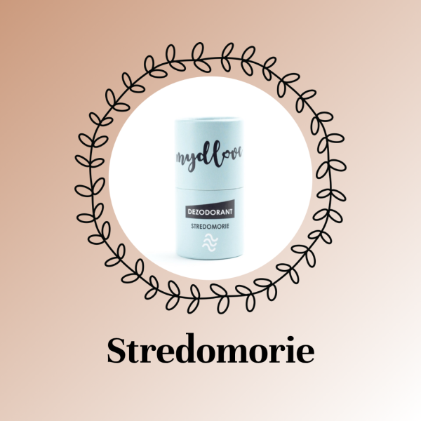 Stredomorie ~ Dezodorant MYDLOVE