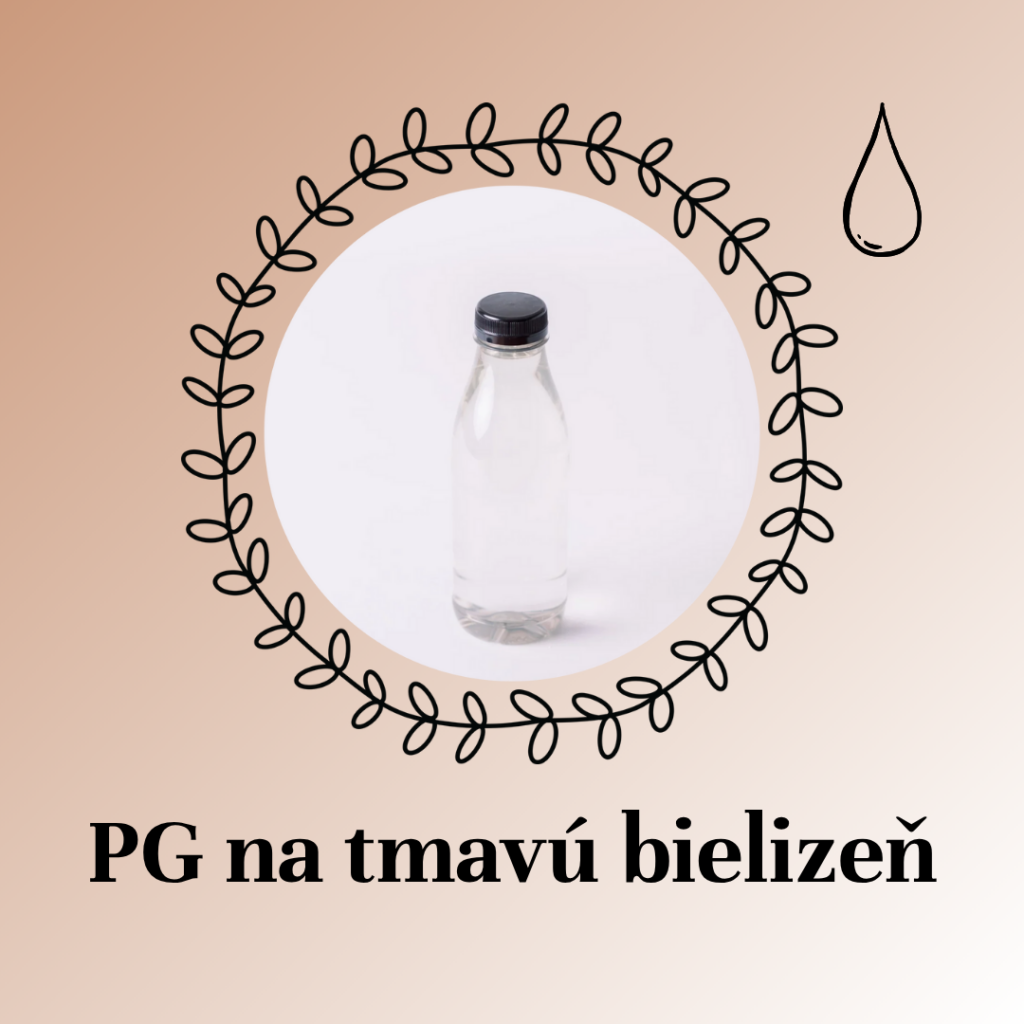 Prací gél na tmavú bielizeň