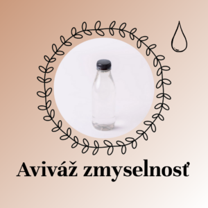 Aviváž zmyselnosť, Cleano – čapovaná