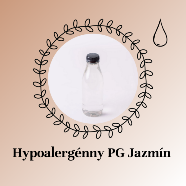 Hypoalergénny prací gél Jazmín, NatureCleaning - čapovaný