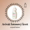 Aviváž lotosový kvet, Cleano - originál balenie
