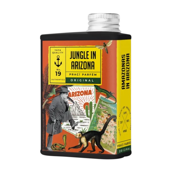 Jungle In Arizona - prírodný prací parfém, limitka, YAYA ORIGINAL