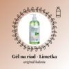 Gél na riad - Limetka, Cleano - originál balenie