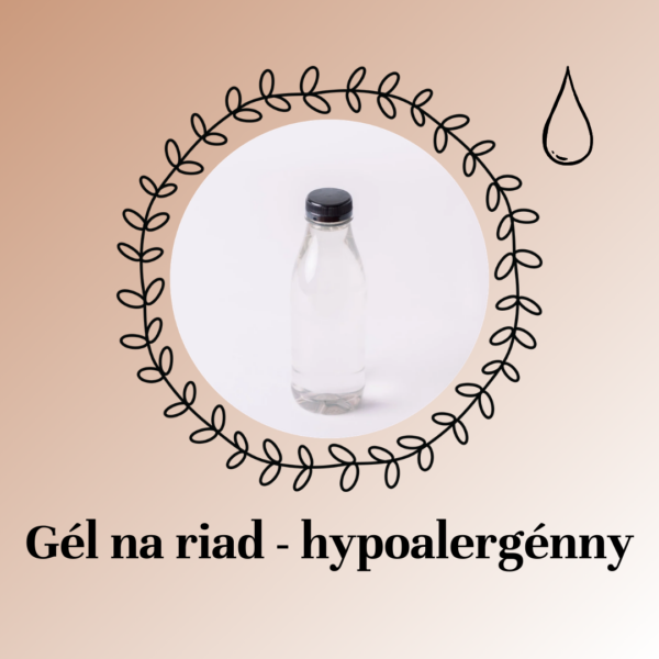 Gél na riad - hypoalergénny, pre citlivú pokožku, Tierra Verde - čapovaný