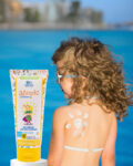 Detský opaľovací krém s minerálnym filtrom ATOPIC SPF 30