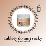 Eko tablety do umývačky riadu, Tierra Verde - originál balenie