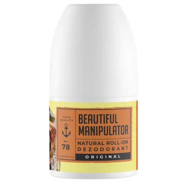 Beautiful manipulator prírodný dezodorant, YAYA original, 50 ml