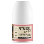 Royal rebel prírodný dezodorant, YAYA original, 50 ml