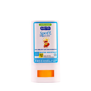 opaľovací krém SPORT SPF 50
