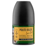 Polite Killer prírodný dezodorant, YAYA original, 50 ml
