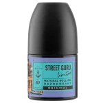 Street Guru prírodný dezodorant, YAYA original, 50 ml