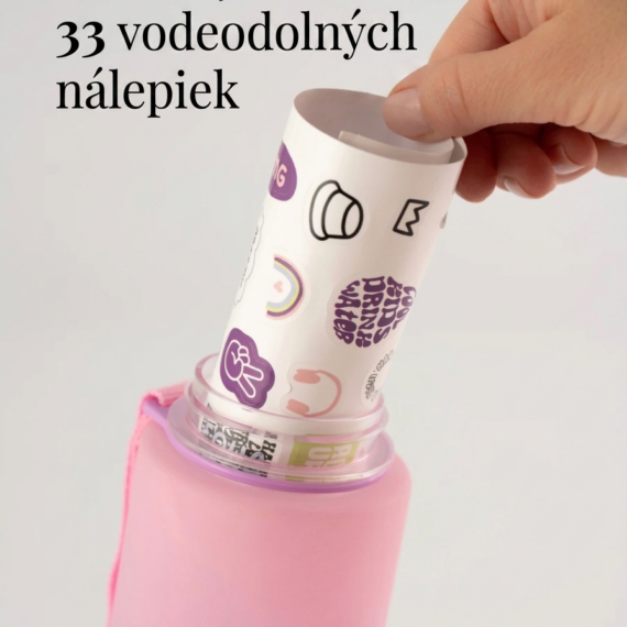 Fľaša Equa Certified Icon  - 600 ml