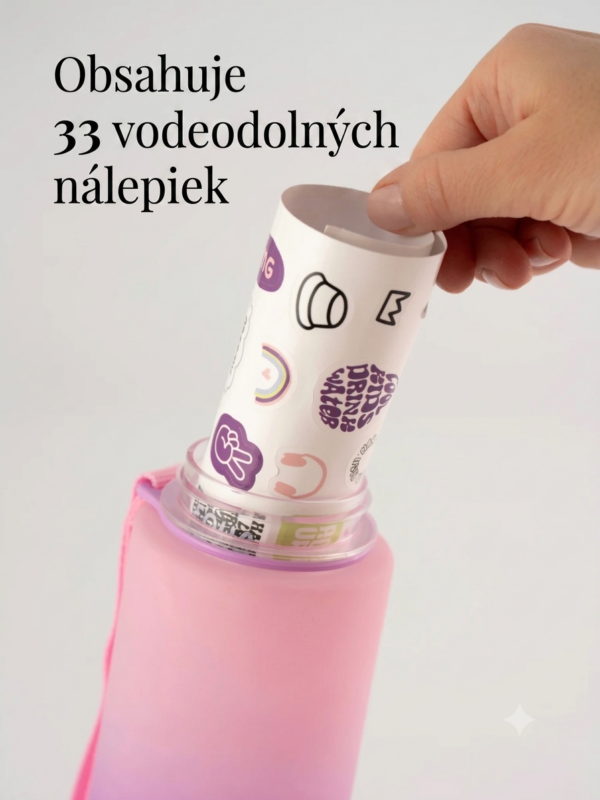 Fľaša Equa Certified Icon  - 600 ml