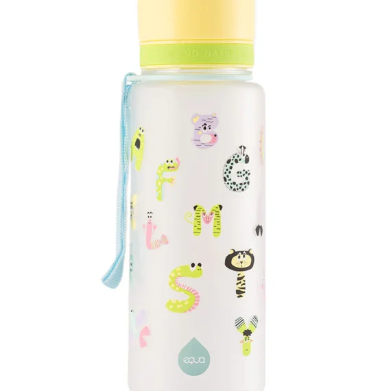 Fľaša Equa Alpha Zoo - 600 ml
