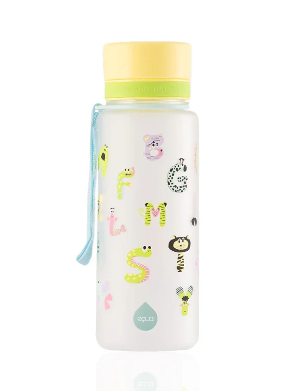 Fľaša Equa Alpha Zoo - 600 ml