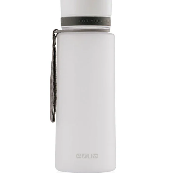 Fľaša Equa Matte White - 600 ml