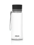 Fľaša Equa Plain Black - 600 ml