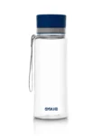 Fľaša Equa Plain Blue - 600 ml