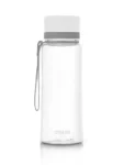 Fľaša Equa Plain White - 600 ml