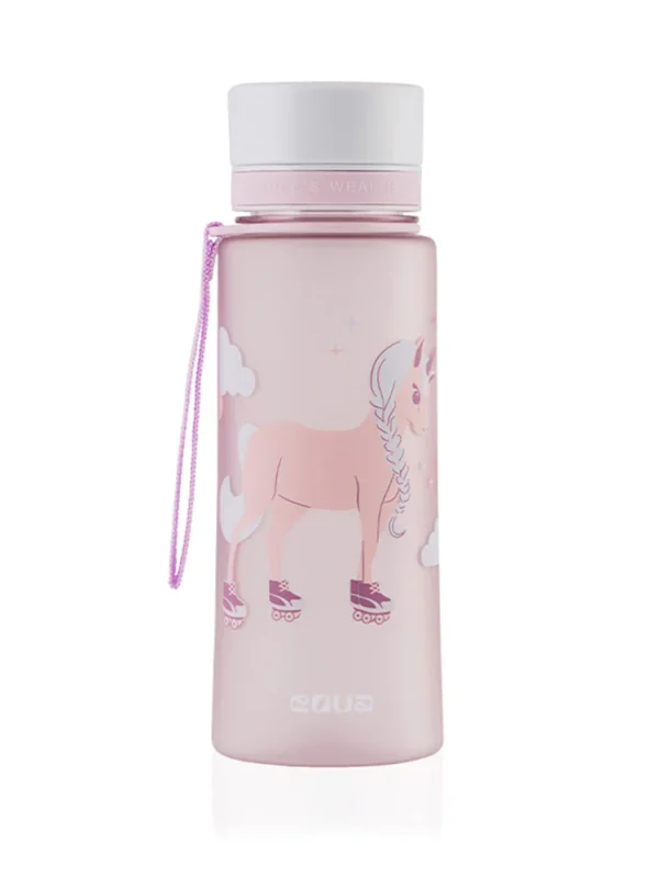 Fľaša Equa Unicorn - 600 ml