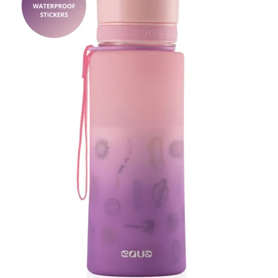 Fľaša Equa Certified Icon - 600 ml