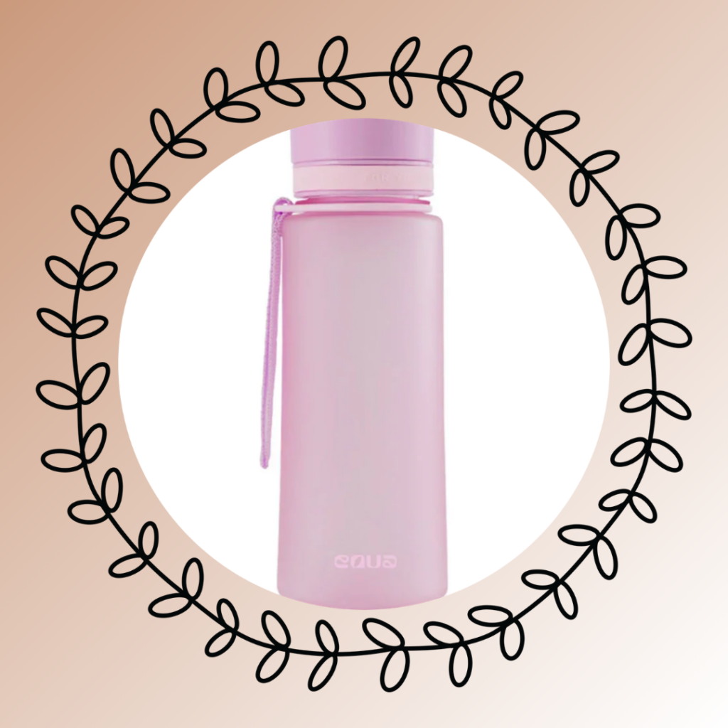 Fľaša Equa Iris - 600 ml