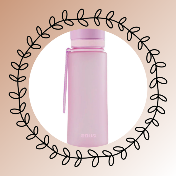 Fľaša Equa Iris - 600 ml
