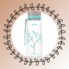 Fľaša Equa Mint Blossom - 600 ml