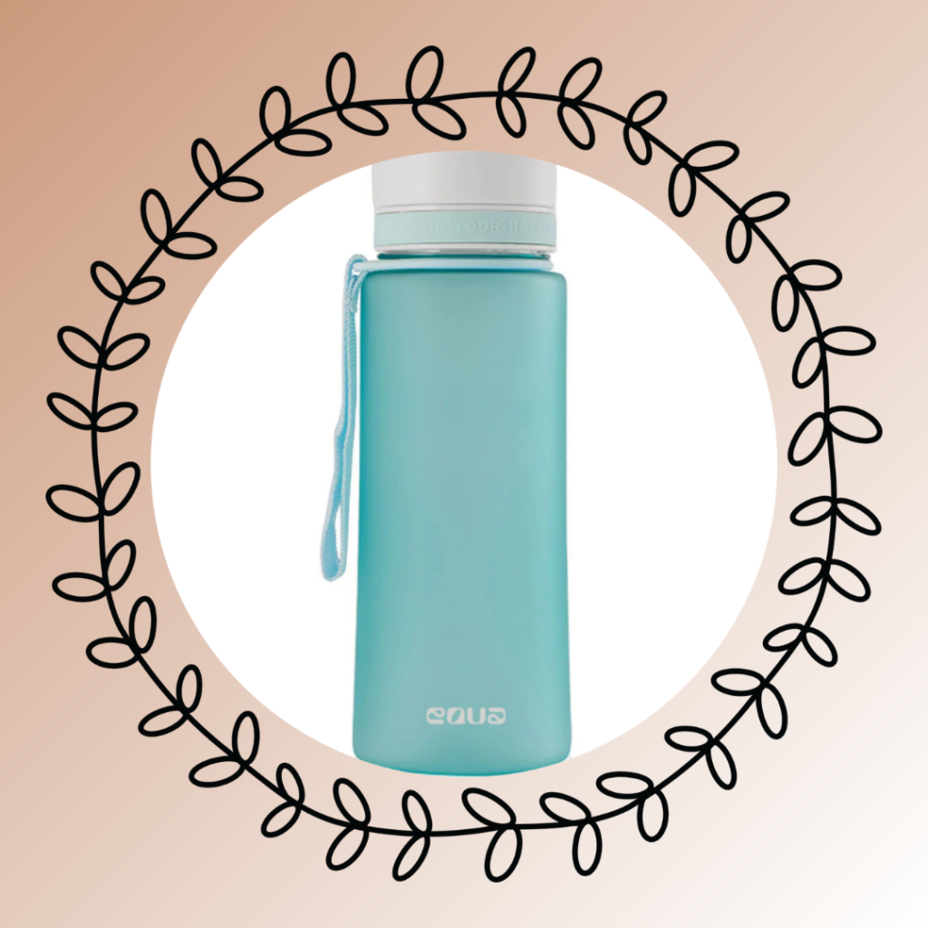 Fľaša Equa Ocean - 600 ml