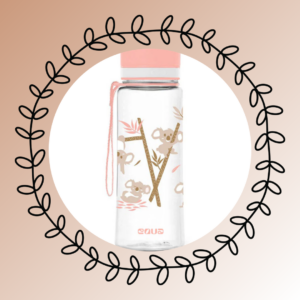 Fľaša Equa Playground - 600 ml