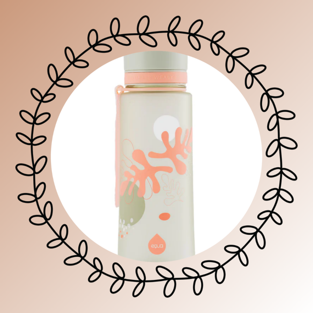 Fľaša Equa Reef - 600 ml