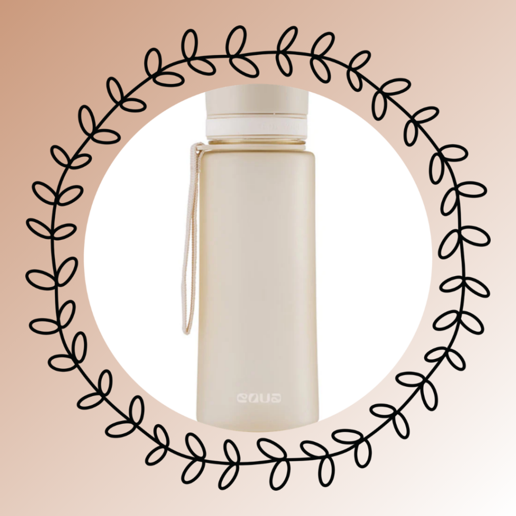 Fľaša Equa Sand - 600 ml