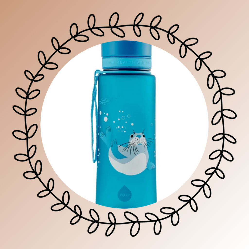 Fľaša Equa Seal Neal - 600 ml