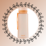 Fľaša Equa Sunrise - 600 ml