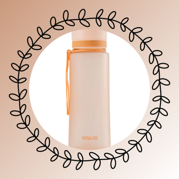 Fľaša Equa Sunrise - 600 ml