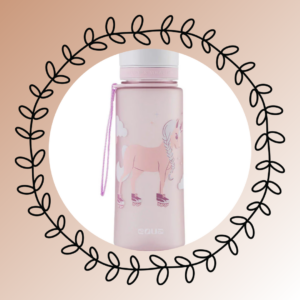 Fľaša Equa Unicorn - 600 ml