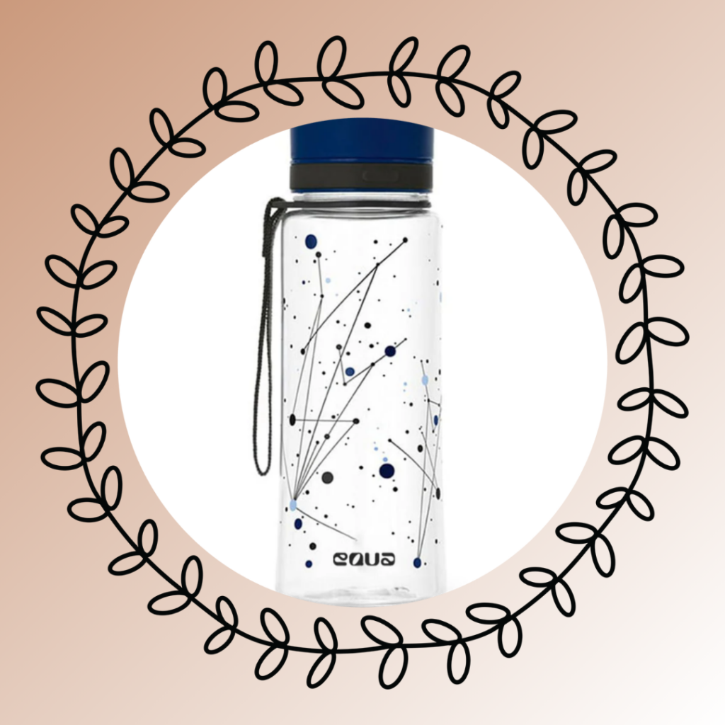 Fľaša Equa Universe - 600 ml