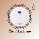Čistič kuchyne - čapovaný
