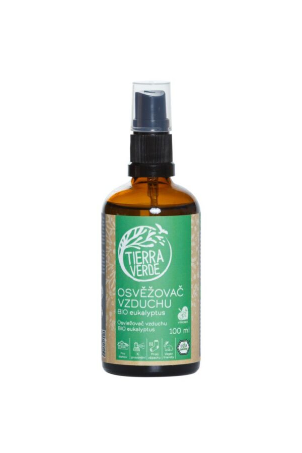 Osviežovač vzduchu - BIO eukalyptus